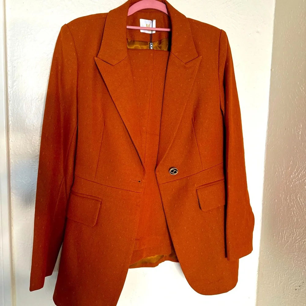 Luxury two piece blazer - Picture 1 of 3